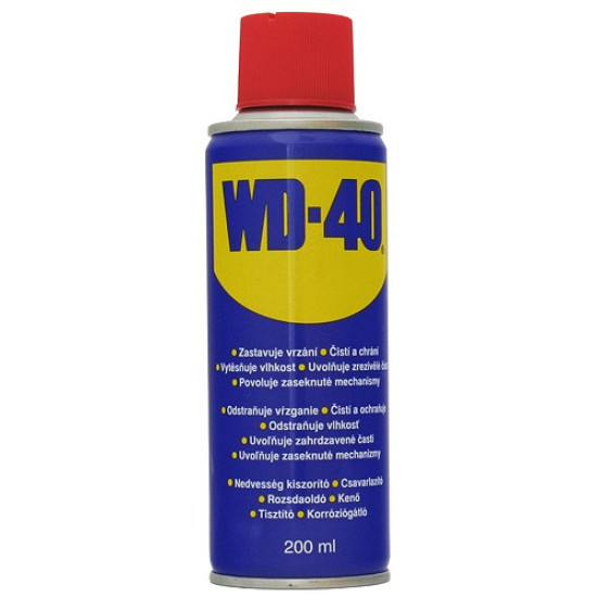 WD-40 Multifunkcionális spray 200ml