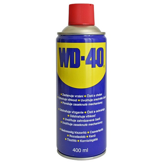WD-40 Multifunkcionális spray 400ml