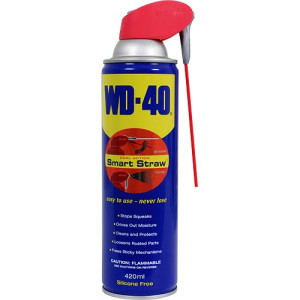 WD-40 Multifunkcionális spray 450ml Smart Straw® fej