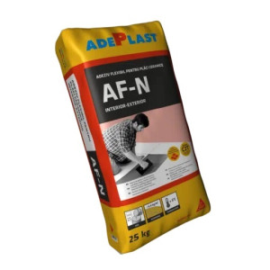 Adeplast AF-N flexibilis csemperagasztó 25 kg C2T greslaphoz