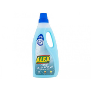 Alex padlótisztító, extra fényes 2 az 1-ben, vinil-, linó- és csempéhez, 750 ml