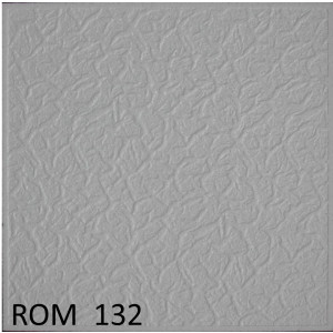 Álmennyezet Bachl Rom préselt polisztirol 5 mm vastag 50x50 cm (2m2/csomag