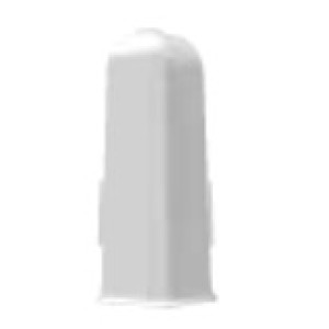 Arbiton Vinil padló szegőléc VIGO60 külső sarok White/fehér RAL9003 2db