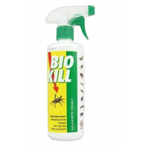 Bio-Kill/Clean-Kill rovarirtó permet szórófejes 500 ml
