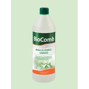 BioComb Alga- és penészölő lemosó 1 L