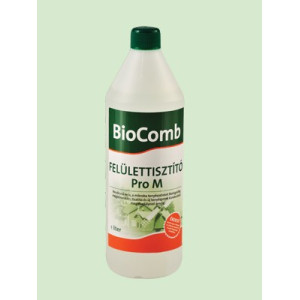 BioComb Felülettisztító PRO M professzionális felhasználásra 1 L