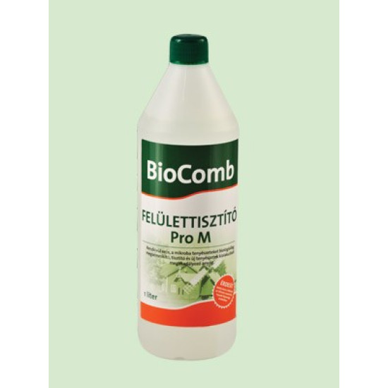 BioComb Felülettisztító PRO M professzionális felhasználásra 1l