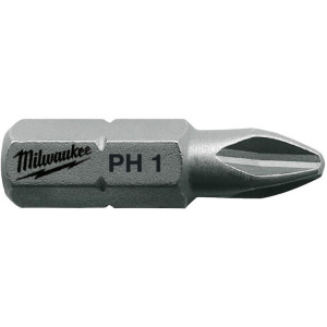 Bitfej PH1  25 mm Milwaukee