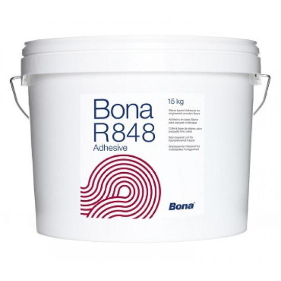 Bona 1-komp. extra szilán ragasztó R 848 T (5400ml/9kg)