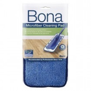 Bona Clining Pad / kék-általános Mop huzat tisztításhoz