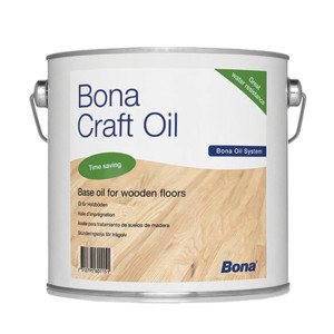 Bona Craft Oil Színes fedőolaj Pure 1l