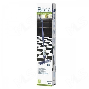 Bona Spray Mop T&L Szórófejes felülettisztító laminált padlóhoz, kőhöz