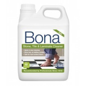 Bona Tile & Laminate Cleaner Refill 4l Kő-, és laminált tisztító utántöltő