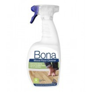 Bona Wood Floor Cleaner  1l Fapadlótisztító spray