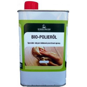 Borma BIO - Polírolaj (Bio Poliröl)  0,5l