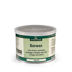 Borma Borwax színtelen  0,5l