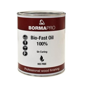 Borma UV fényre kötő olaj - Biofast Oil 1 L