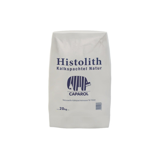 Caparol Histolith Kalkspachtel Natur 20kg 0-10mm mészalapú glett