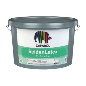 Caparol SeidenLatex beltéri mosható és dörzsálló selyem falfesték B1 12,5l