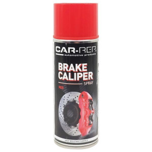 Car-Rep Féknyereg festék spray 400 ml piros színü MASTON
