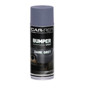 Car-Rep Lökhárító festék spray 400ml antracit Bumperspray MASTON