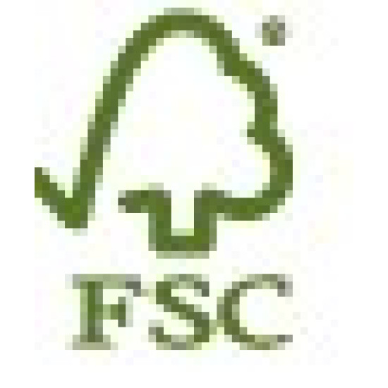CE Laposecset FinishStar superfinom sörte FSC® természetes GripZone fanyél, 30mm