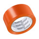 CE Ragasztószalag PVC kültéri sima,UV álló 14nap 50mm*33m narancs