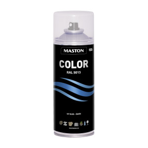 COLOR AKRYL Fényes festék spray 400ml RAL8017 csokibarna MASTON