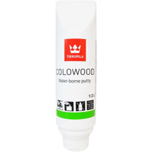Colowood Vízhígítású fa glett 0,5l bükk