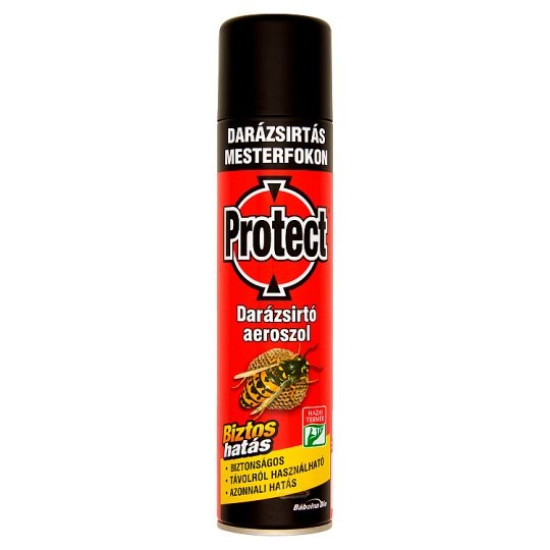 Darázsírtó aerosol 750 ml Protect-B