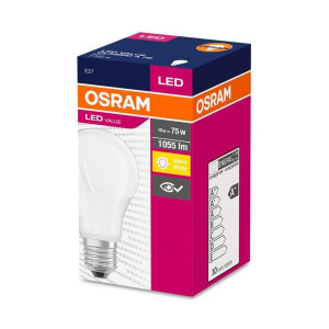 Égő OSRAM® LED FR 075 (ean1028) 10W/827 E27 2700K