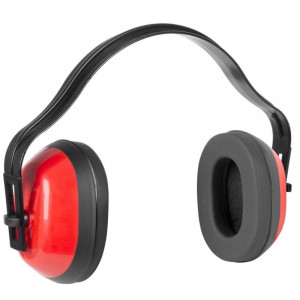Fülvédő B003, SNR21, piros