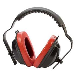 Fülvédő B008, NNR22, piros