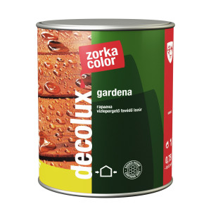 Gardena lazúr 0,75l zöld 0010 viaszos vékony Zorkacolor
