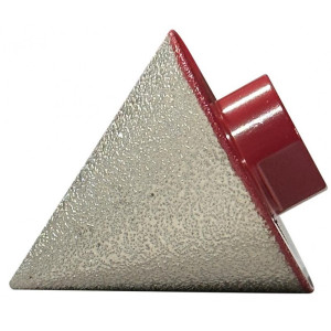Gyémánt korona száraz lyukbővítő kúpos DCB14 maró, 0-50 mm,
