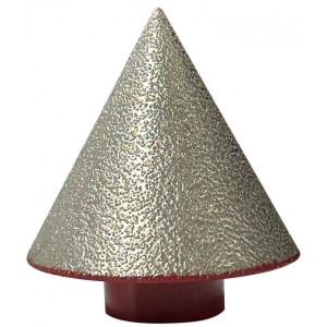 Gyémánt korona száraz lyukbővítő kúpos DCB14 maró, 0-50 mm,