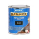 Hammer 3in1 0,75l fényes fekete fémvédő festék MASTON