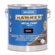 Hammer 3in1 2,5l fényes barna fémvédő festék MASTON