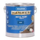 Hammer 3in1 2,5l fényes kék fémvédő festék MASTON