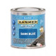 Hammer 3in1 0,25l kalapácslakk kék fémvédő festék MASTON