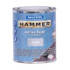 Hammer 3in1 0,75l kalapácslakk ezüst fémvédő festék MASTON