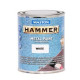 Hammer 3in1 0,75l kalapácslakk fehér fémvédő festék MASTON