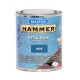 Hammer 3in1 0,75l kalapácslakk kék fémvédő festék MASTON
