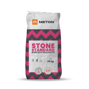 Meton Stone Standard C1T, fagyálló csempe- és járólap ragasztó 25kg