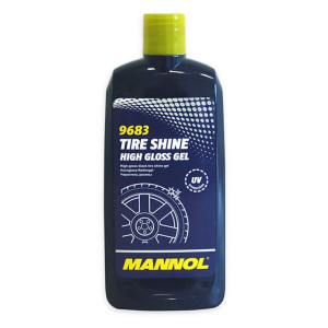 Mannol 9683 Tire shine Gumiápoló gél 500 ml