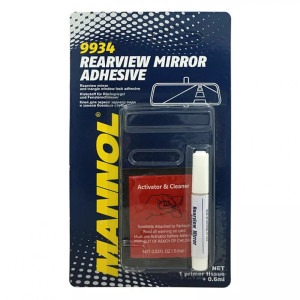 Mannol 9934 Rearview mirror adhesive Visszapillantó tükör ragasztó  0,6 ml