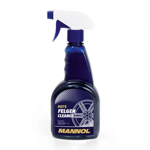 Mannol 9975 Felgen cleaner Felnitisztító 500 ml pumpás