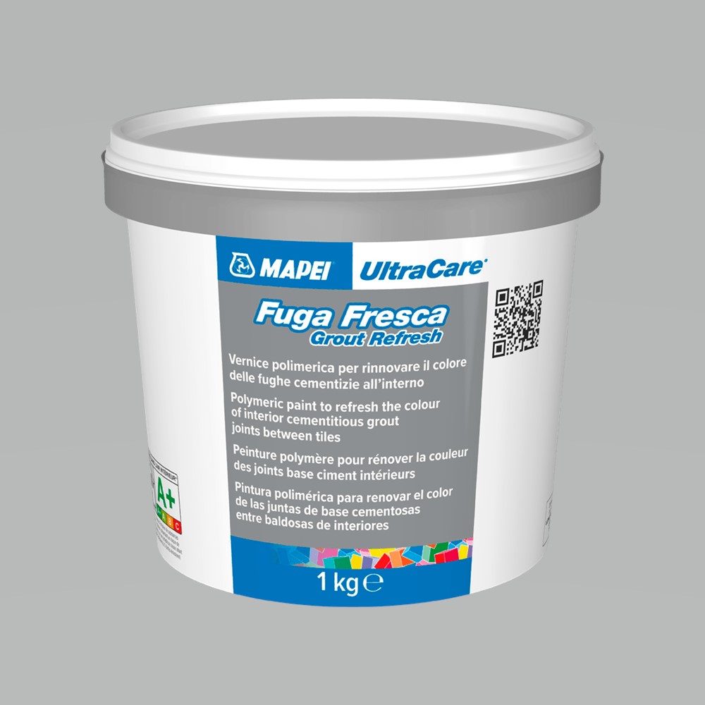 Mapei Fuga Fresca Grout Joints Anthracite 160g