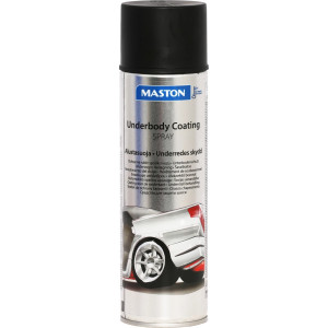 MASTON Alvázvédő spray bitumenes 500ml Underbody coating Auto