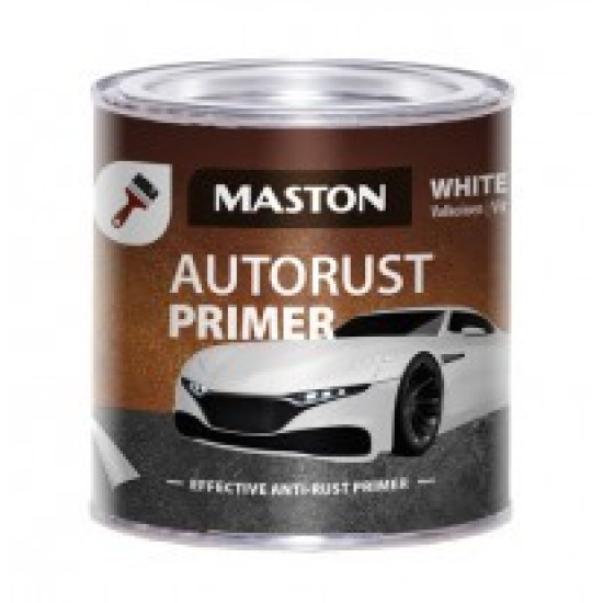 MASTON Autorust rozsdagátló alapozó  250 ml fehér